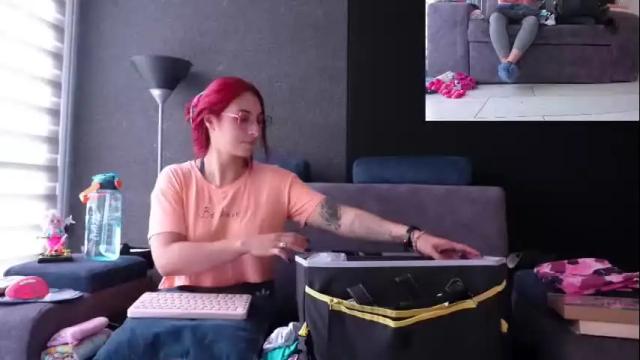 Thumbnail 3, agatacollinsss's Stream at Chaturbate, 2 months ago