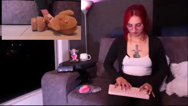 Image 12 of agatacollinsss Stream on Chaturbate on 2 months ago