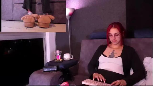 Image 2 of agatacollinsss Stream on Chaturbate on 2 months ago