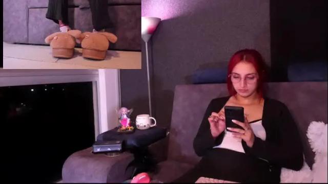 Image 3 of agatacollinsss Stream on Chaturbate on 2 months ago
