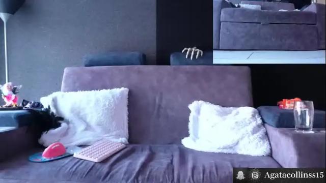 Image 12 of agatacollinsss Stream on Chaturbate on 2 months ago