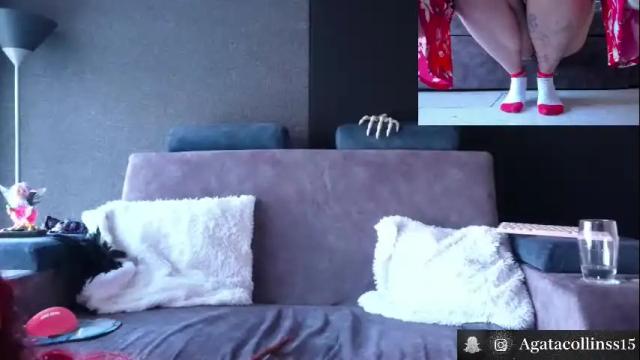 Image 6 of agatacollinsss Stream on Chaturbate on 2 months ago