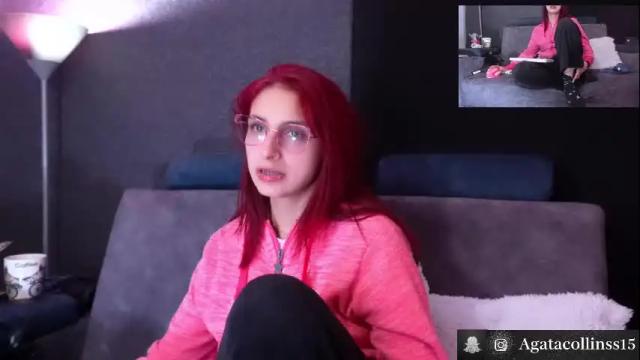 Image 4 of agatacollinsss Stream on Chaturbate on 2 months ago