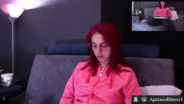 Image 6 of agatacollinsss Stream on Chaturbate on 2 months ago