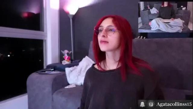 Thumbnail 1, agatacollinsss's Stream at Chaturbate, 1 month ago
