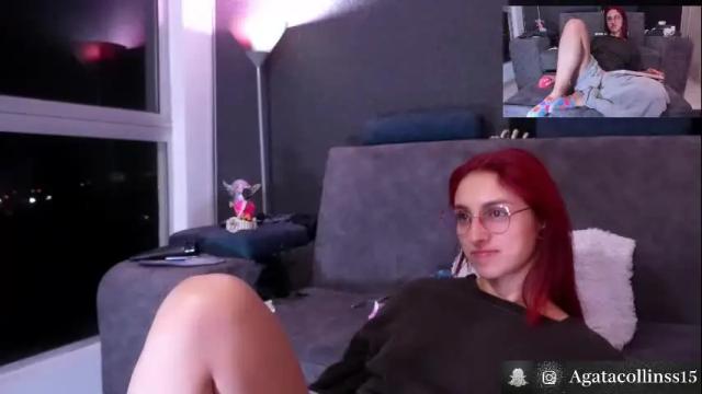 Image 10 of agatacollinsss Stream on Chaturbate on 1 month ago
