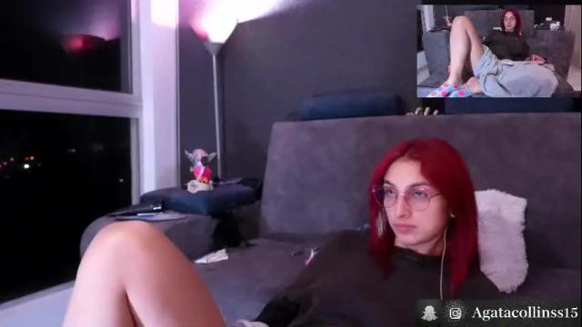 Image 11 of agatacollinsss Stream on Chaturbate on 1 month ago