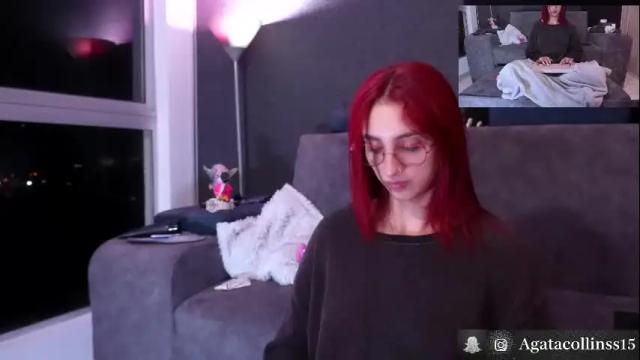 Image 2 of agatacollinsss Stream on Chaturbate on 1 month ago