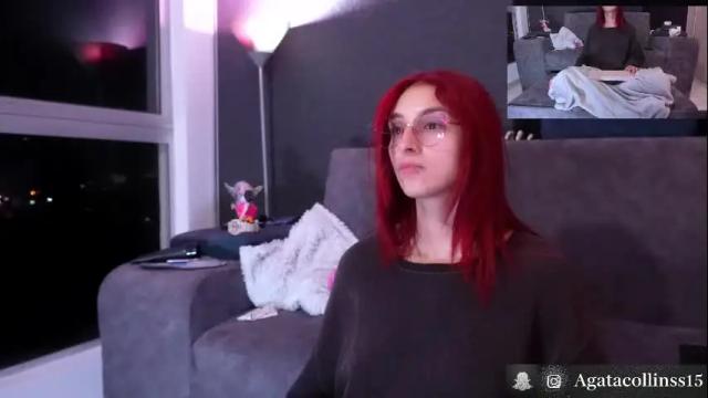 Image 3 of agatacollinsss Stream on Chaturbate on 1 month ago