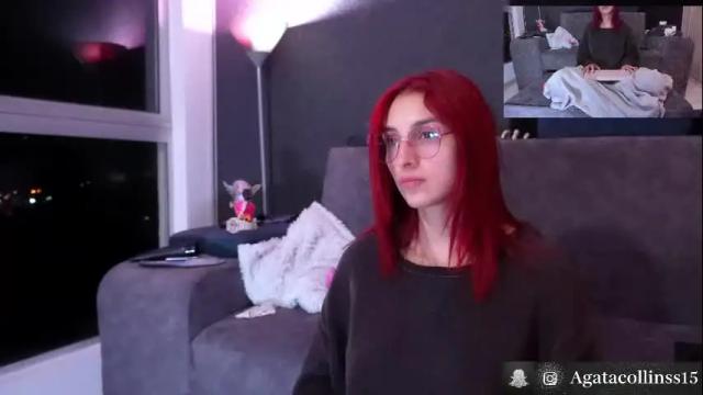 Image 4 of agatacollinsss Stream on Chaturbate on 1 month ago