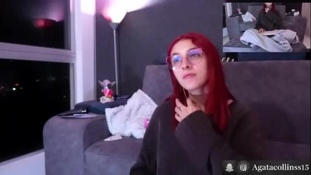 Thumbnail 2, agatacollinsss's Stream at Chaturbate, 1 month ago