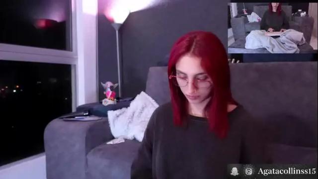 Image 6 of agatacollinsss Stream on Chaturbate on 1 month ago