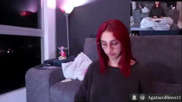 Image 7 of agatacollinsss Stream on Chaturbate on 1 month ago