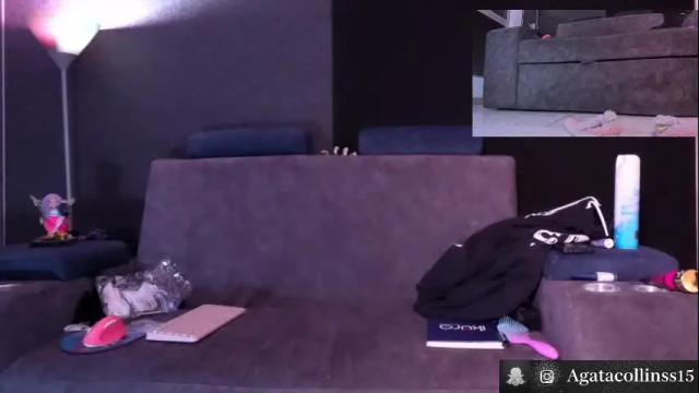Image 4 of agatacollinsss Stream on Chaturbate on 1 month ago