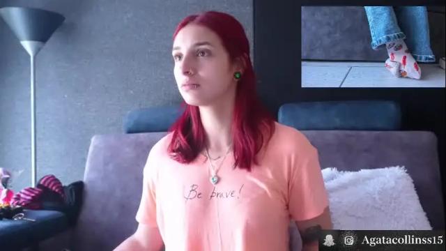 Thumbnail 1, agatacollinsss's Stream at Chaturbate, 1 month ago