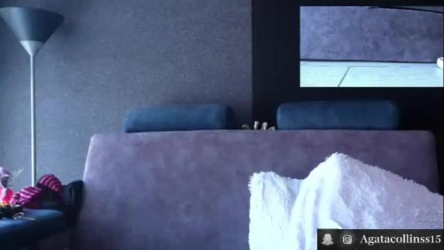 Image 11 of agatacollinsss Stream on Chaturbate on 1 month ago
