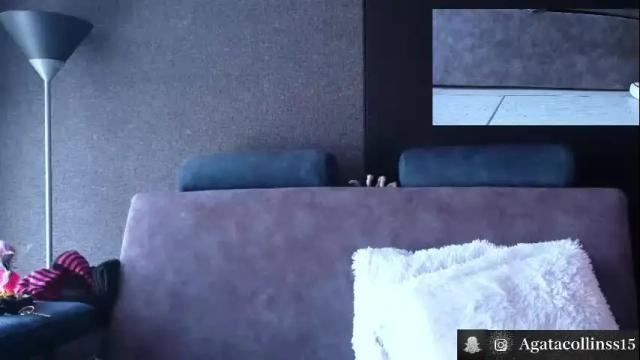 Thumbnail 2, agatacollinsss's Stream at Chaturbate, 1 month ago