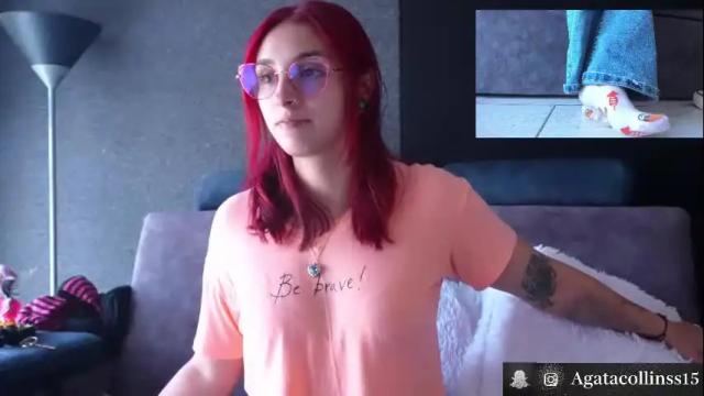 Image 6 of agatacollinsss Stream on Chaturbate on 1 month ago