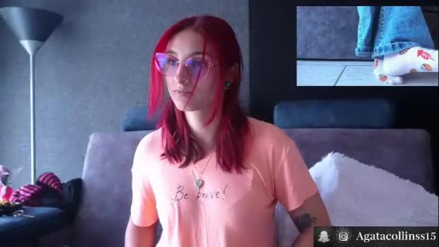 Image 7 of agatacollinsss Stream on Chaturbate on 1 month ago