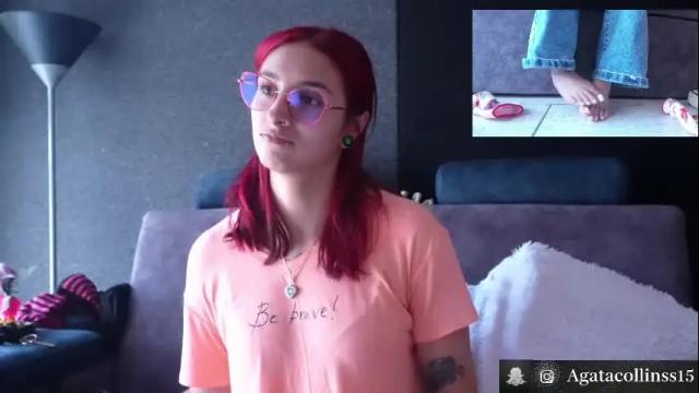 Image 8 of agatacollinsss Stream on Chaturbate on 1 month ago