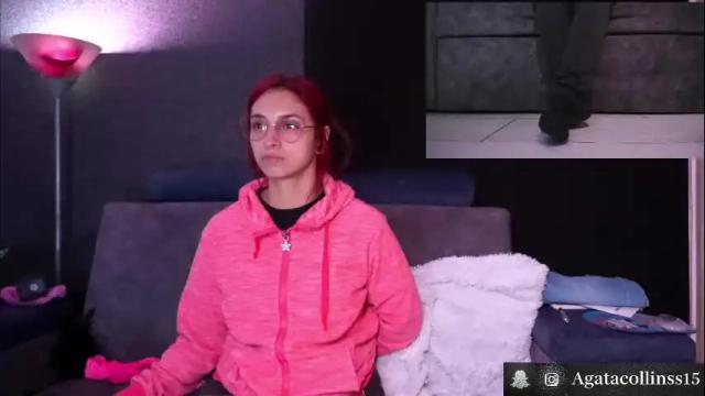 Image 10 of agatacollinsss Stream on Chaturbate on 1 month ago