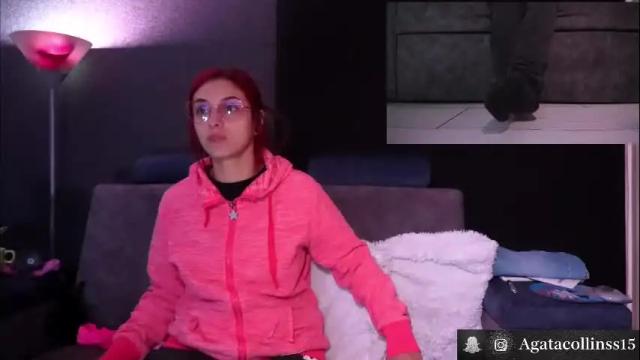 Image 11 of agatacollinsss Stream on Chaturbate on 1 month ago