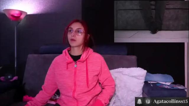 Image 3 of agatacollinsss Stream on Chaturbate on 1 month ago