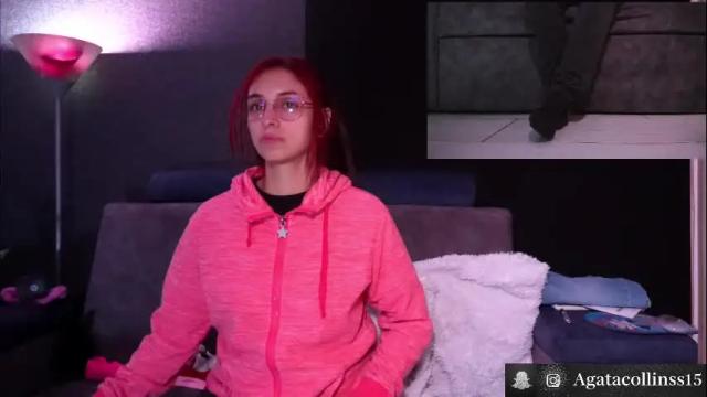 Image 6 of agatacollinsss Stream on Chaturbate on 1 month ago