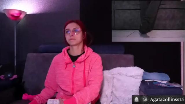 Image 8 of agatacollinsss Stream on Chaturbate on 1 month ago