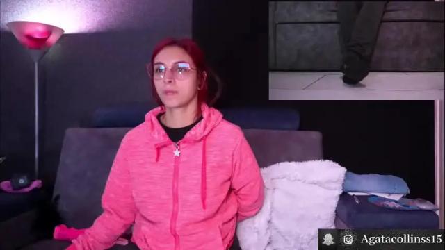 Thumbnail 3, agatacollinsss's Stream at Chaturbate, 1 month ago