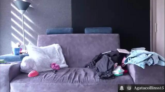 Thumbnail 1, agatacollinsss's Stream at Chaturbate, 1 month ago
