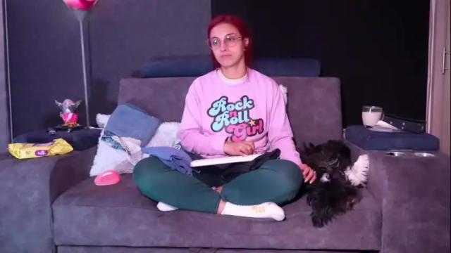 Image 3 of agatacollinsss Stream on Chaturbate on 1 month ago