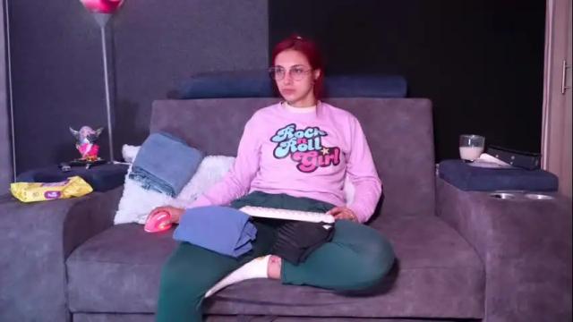 Image 7 of agatacollinsss Stream on Chaturbate on 1 month ago