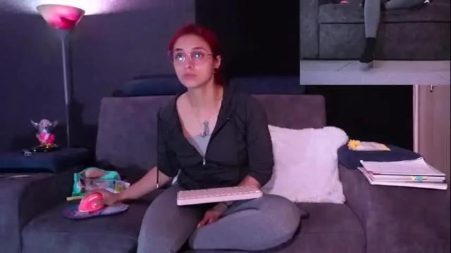 Image 8 of agatacollinsss Stream on Chaturbate on 1 month ago
