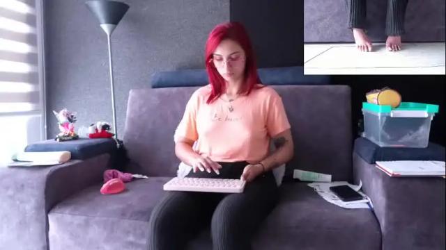 Image 10 of agatacollinsss Stream on Chaturbate on 1 month ago