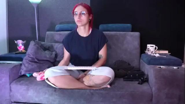 Image 4 of agatacollinsss Stream on Chaturbate on 25 days ago
