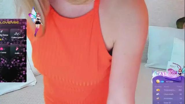 Image 12 of agatafox Stream on Chaturbate on 2 months ago