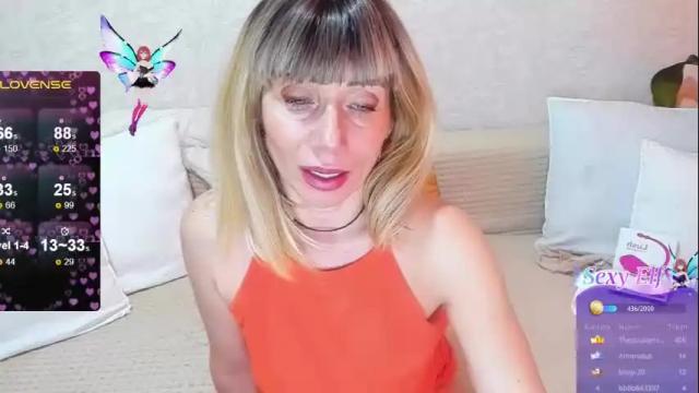 Thumbnail 2, agatafox's Stream at Chaturbate, 29 days ago