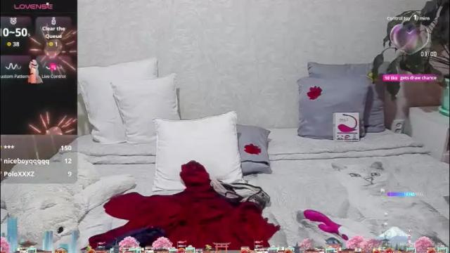 Thumbnail 1, agatafox's Stream at Chaturbate, 15 days ago