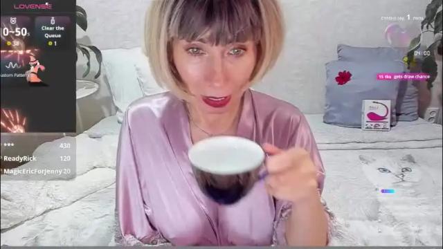 Thumbnail 2, agatafox's Stream at Chaturbate, 14 days ago
