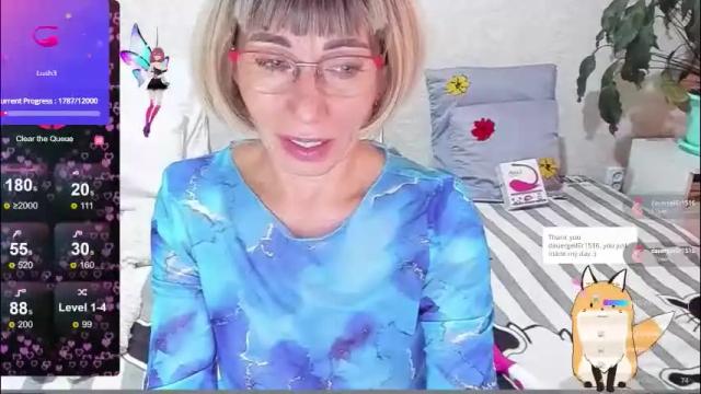 Image 3 of agatafox Stream on Chaturbate on 1 day ago