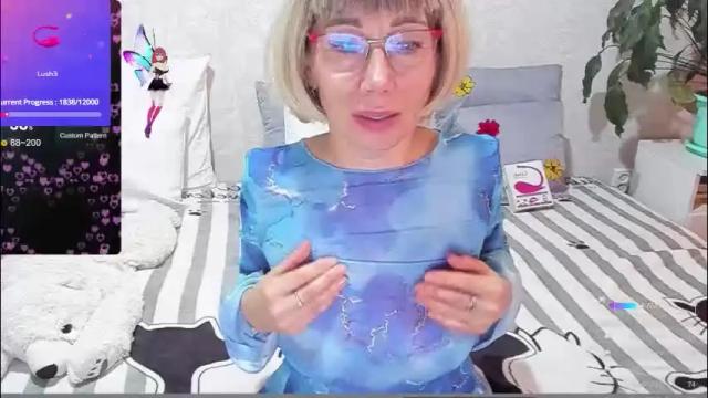 Image 8 of agatafox Stream on Chaturbate on 1 day ago