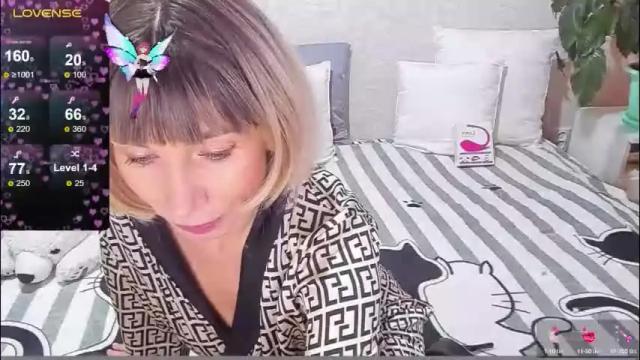 Thumbnail 1, agatafox's Stream at Chaturbate, 1 month ago