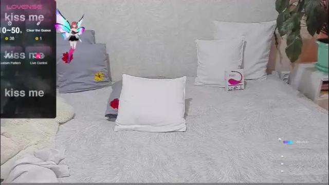 Thumbnail 1, agatafox's Stream at Chaturbate, 28 days ago