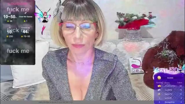 Image 7 of agatafox Stream on Chaturbate on 26 days ago