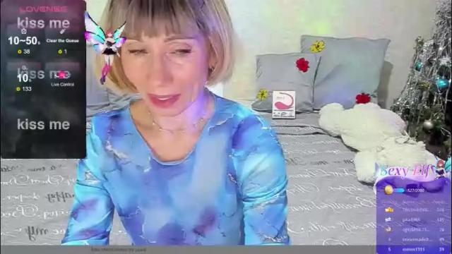 Image 10 of agatafox Stream on Chaturbate on 24 days ago