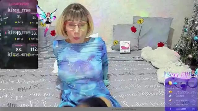 Image 11 of agatafox Stream on Chaturbate on 24 days ago