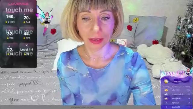 Thumbnail 2, agatafox's Stream at Chaturbate, 24 days ago