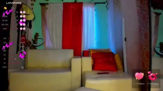 Image 8 of agatha__shar020 Stream on Chaturbate on 19 months ago