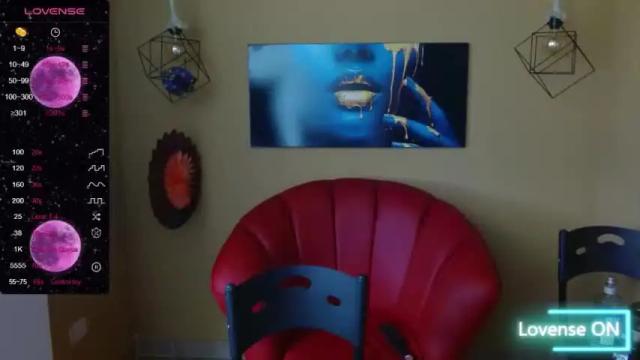 Image 2 of agatha_tompson Stream on Chaturbate on 19 months ago